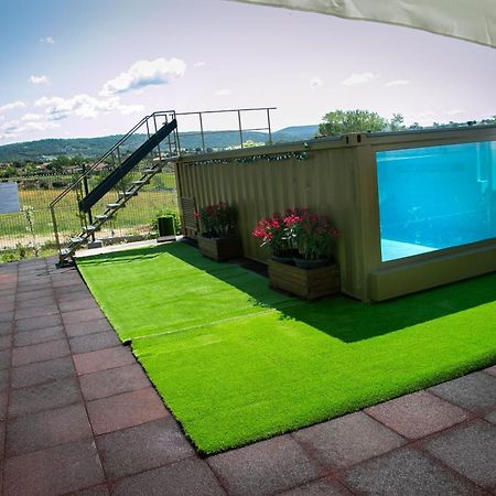 Nohales Apartamento 1 Casa Rural El Sauce. A 2,5 Km De Cuenca Capital מראה חיצוני תמונה