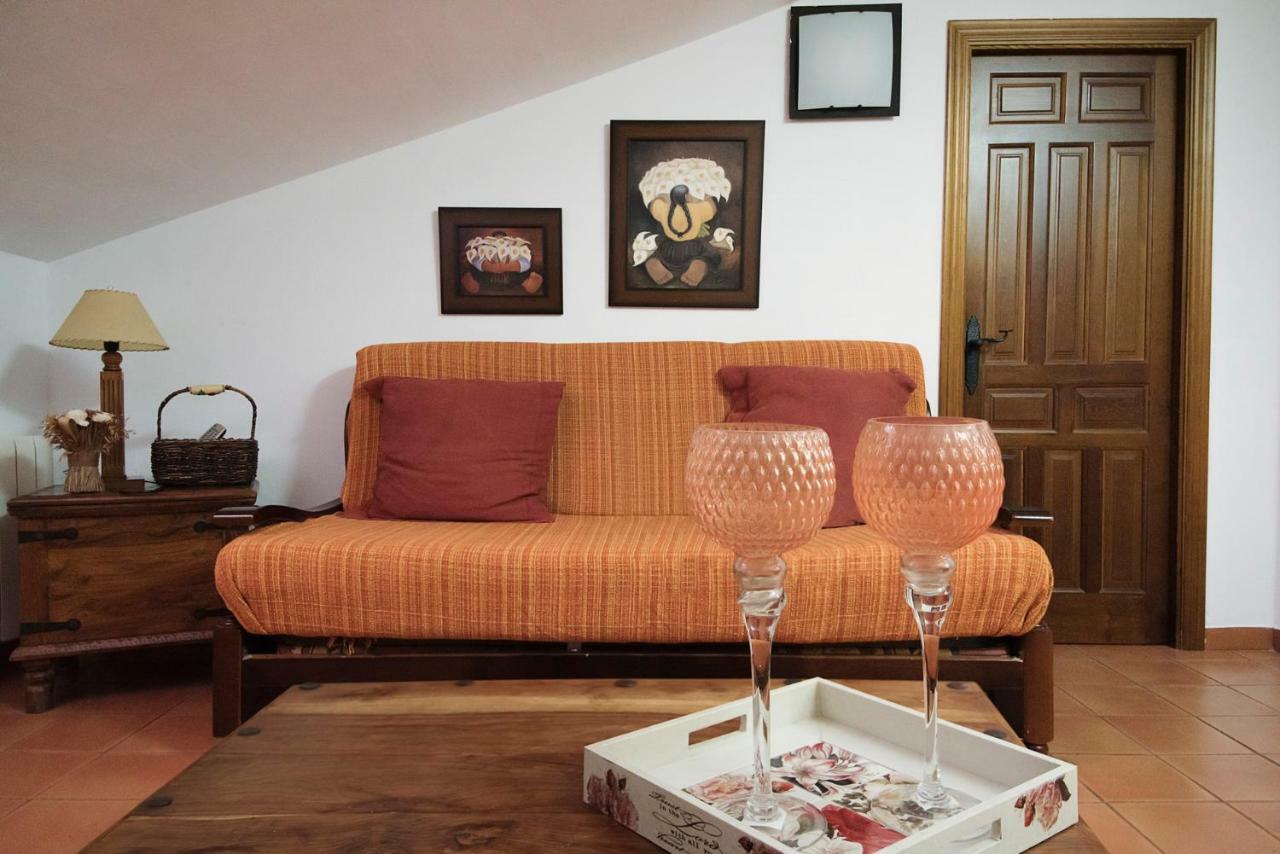 Nohales Apartamento 1 Casa Rural El Sauce. A 2,5 Km De Cuenca Capital מראה חיצוני תמונה