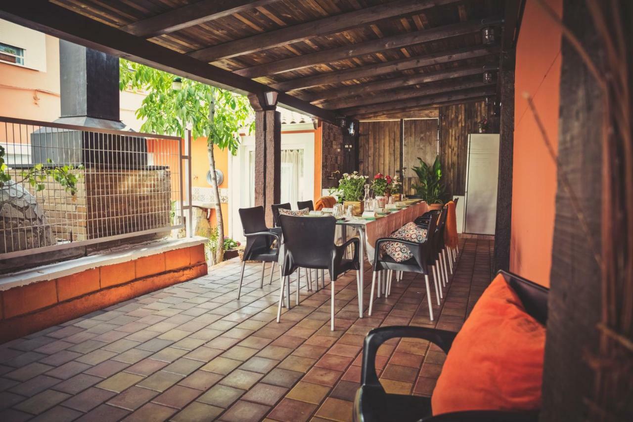 Nohales Apartamento 1 Casa Rural El Sauce. A 2,5 Km De Cuenca Capital מראה חיצוני תמונה
