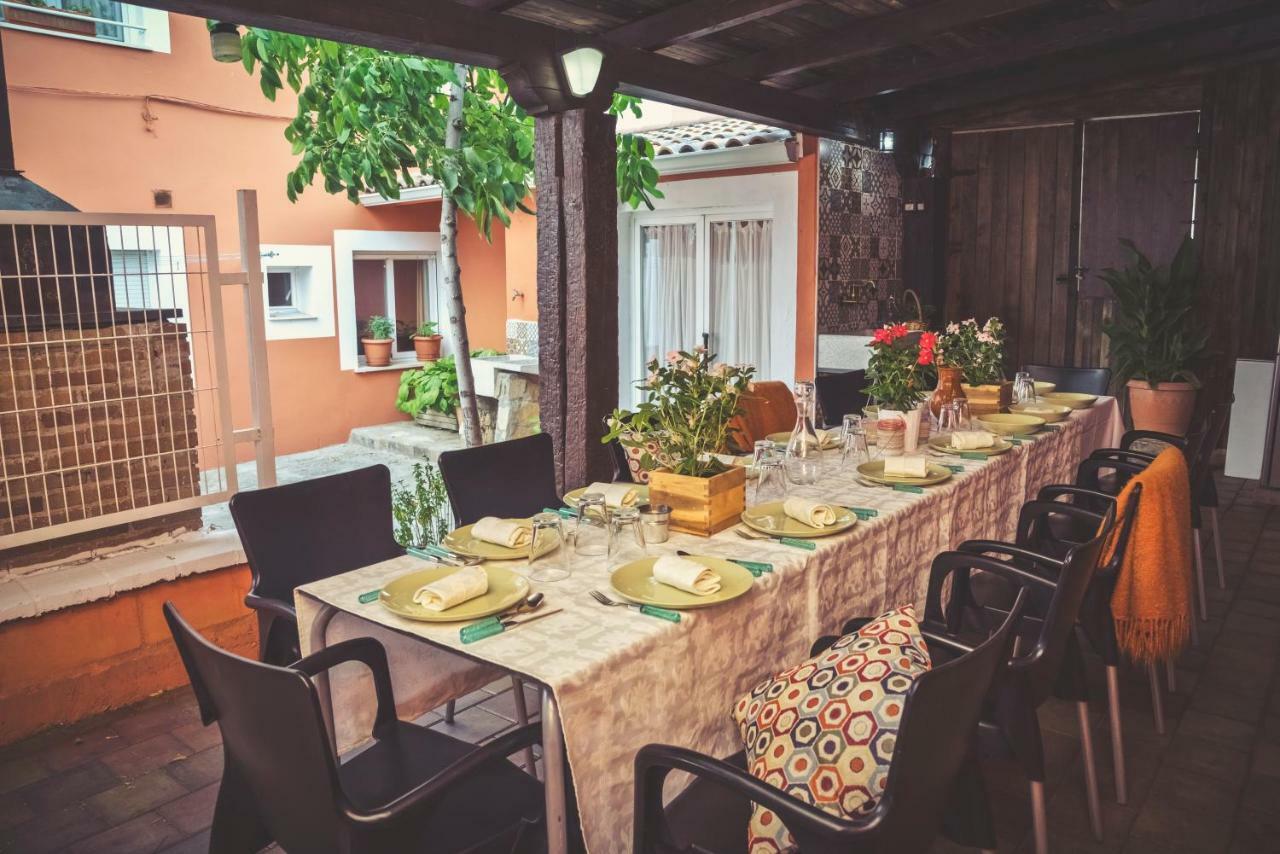 Nohales Apartamento 1 Casa Rural El Sauce. A 2,5 Km De Cuenca Capital מראה חיצוני תמונה