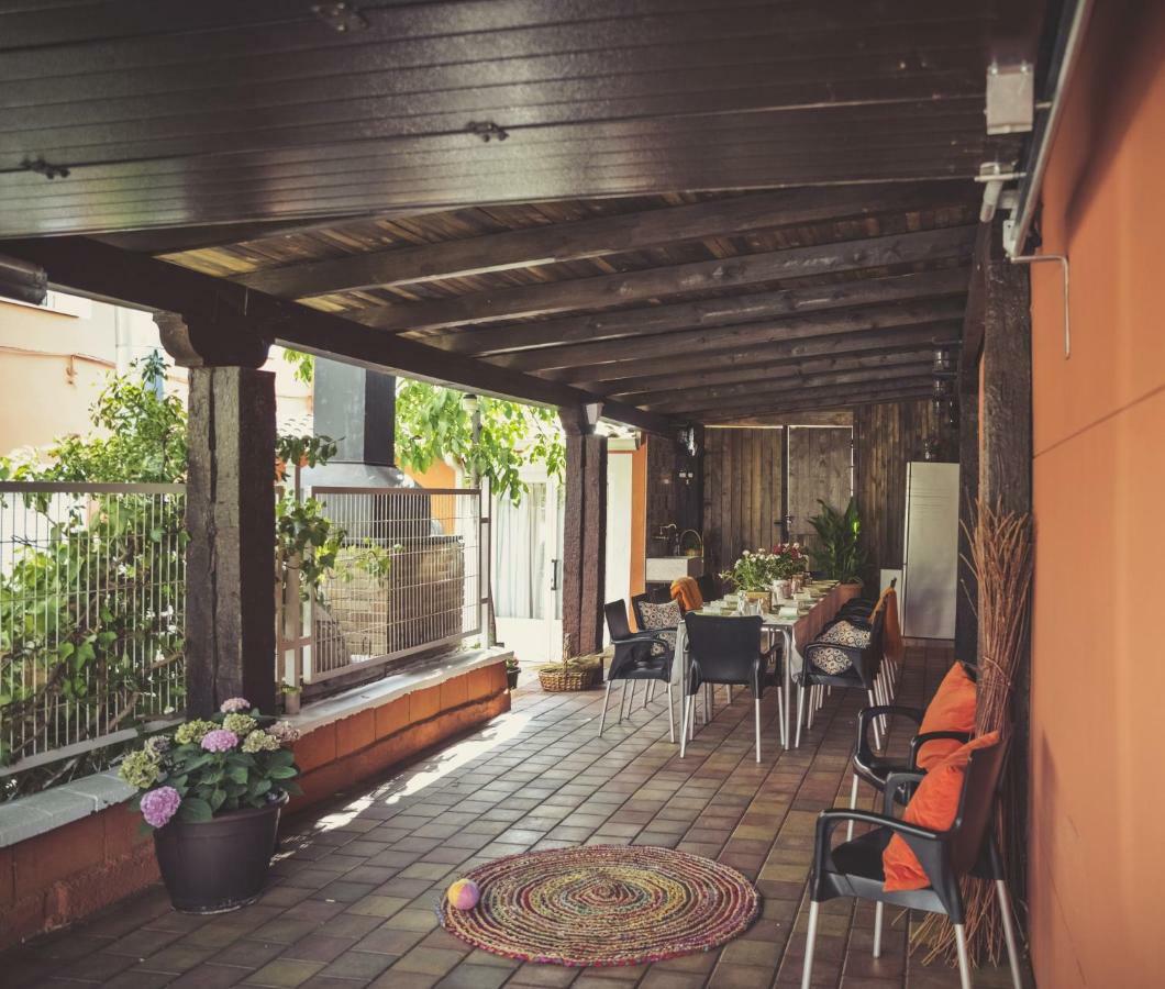 Nohales Apartamento 1 Casa Rural El Sauce. A 2,5 Km De Cuenca Capital מראה חיצוני תמונה