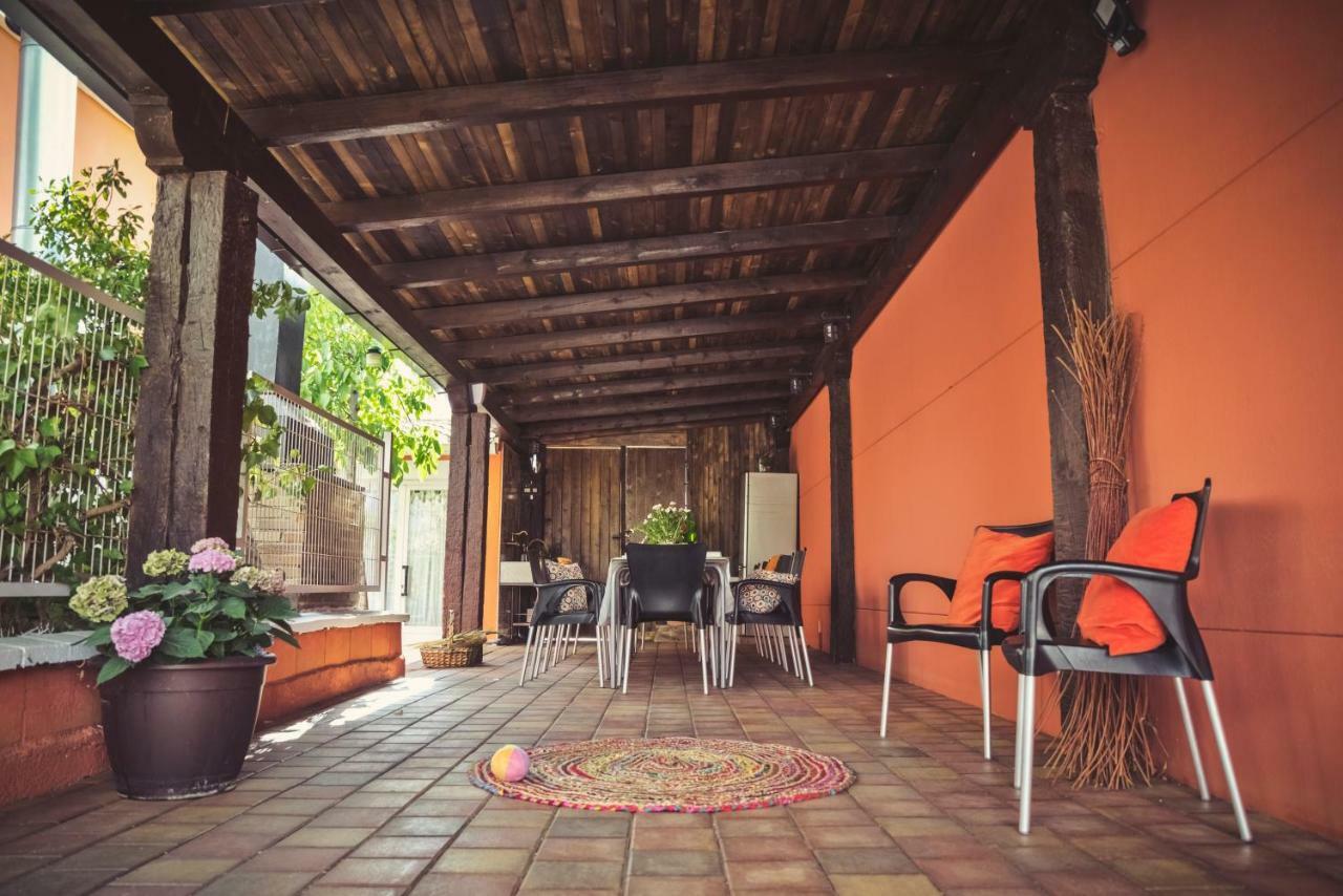 Nohales Apartamento 1 Casa Rural El Sauce. A 2,5 Km De Cuenca Capital מראה חיצוני תמונה