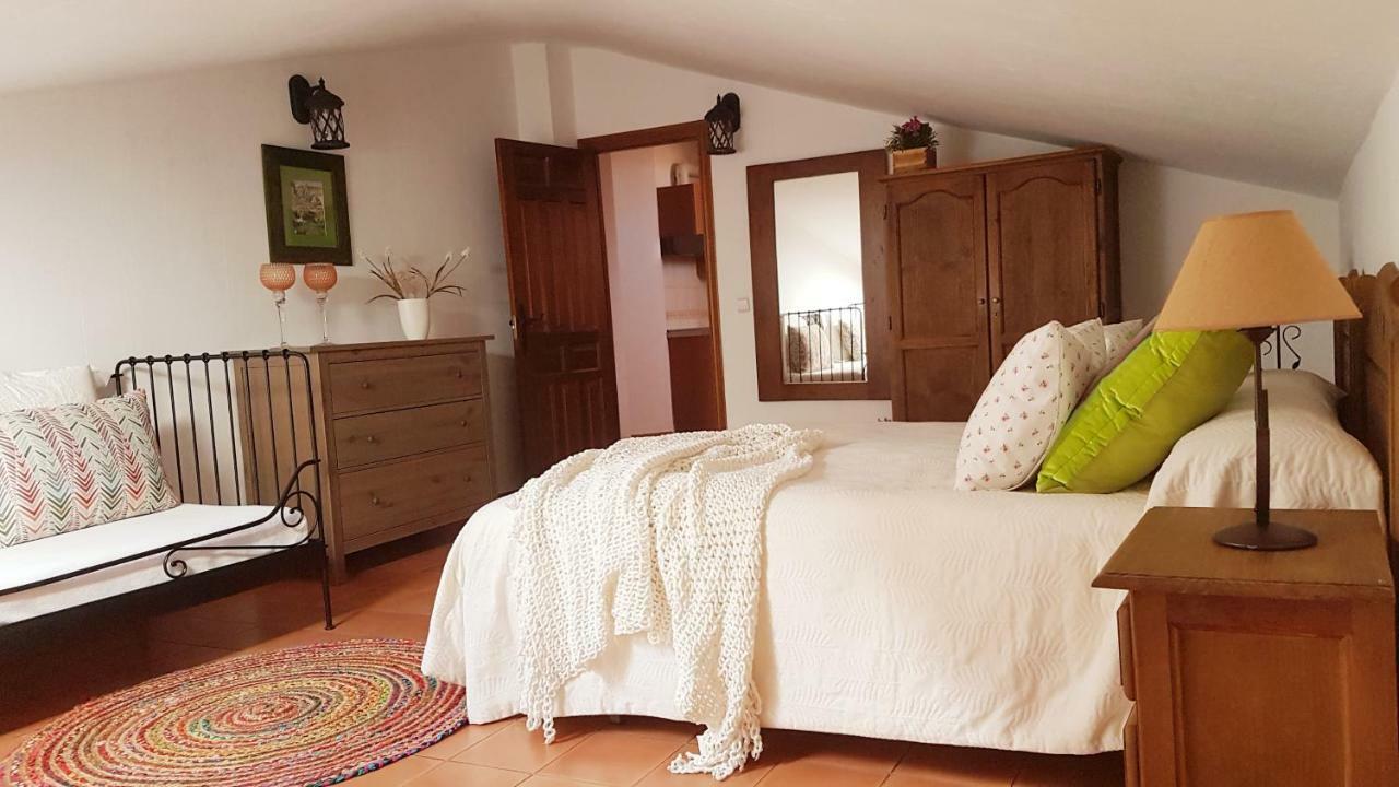 Nohales Apartamento 1 Casa Rural El Sauce. A 2,5 Km De Cuenca Capital מראה חיצוני תמונה